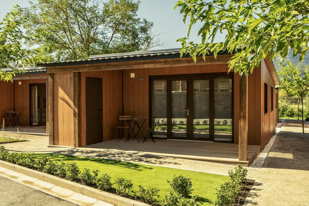 El Arrebol Comfort Camp * Jaca