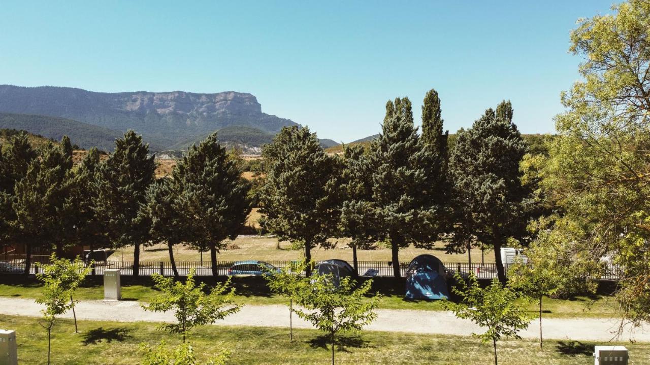 El Arrebol Comfort Camp Càmping Jaca