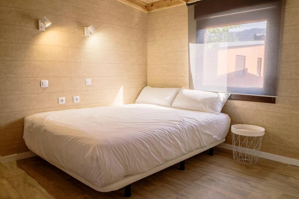 El Arrebol Comfort Camp * Jaca