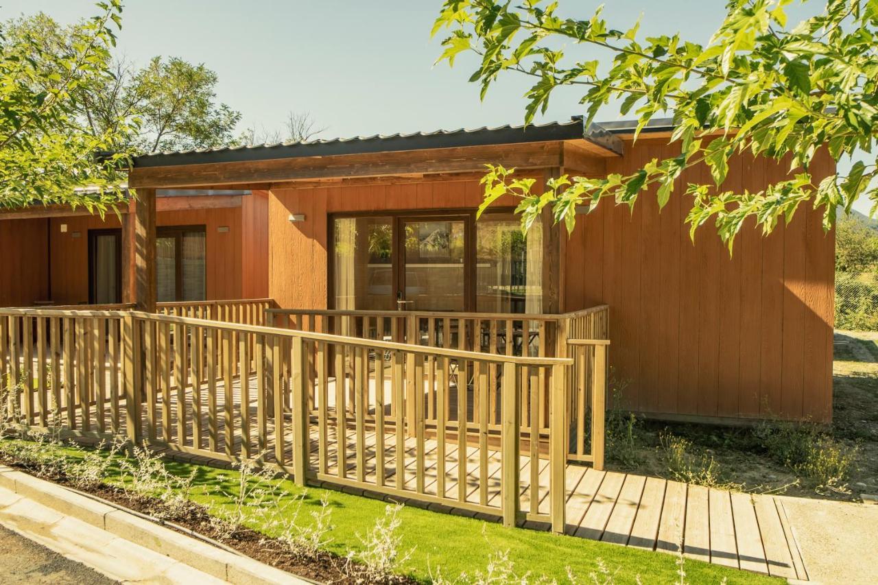 El Arrebol Comfort Camp Càmping Jaca