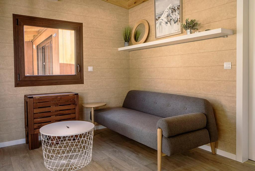 Càmping El Arrebol Comfort Camp Jaca
