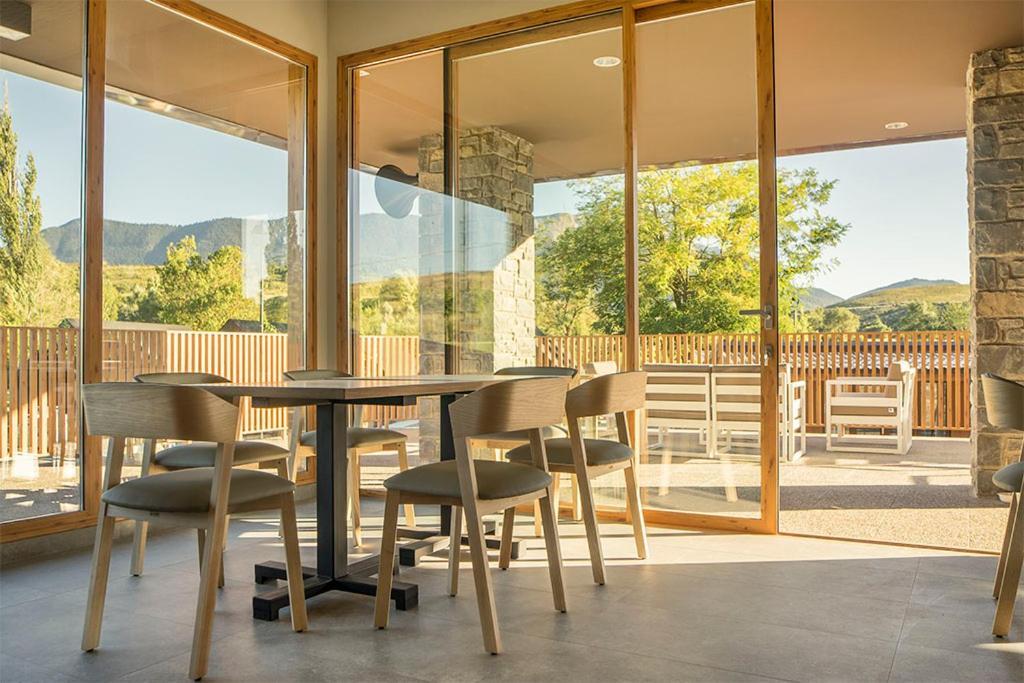 El Arrebol Comfort Camp Campsite