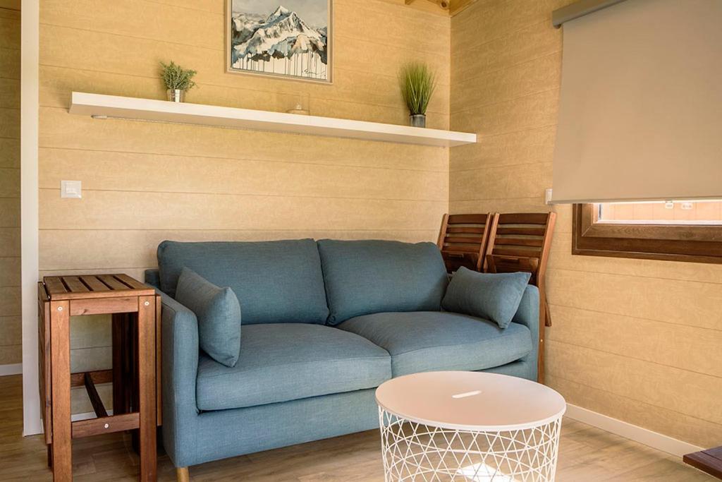 El Arrebol Comfort Camp Càmping *