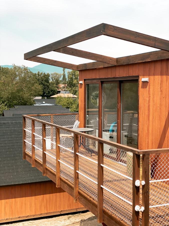 El Arrebol Comfort Camp *