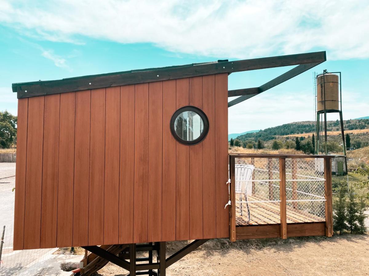 El Arrebol Comfort Camp Càmping