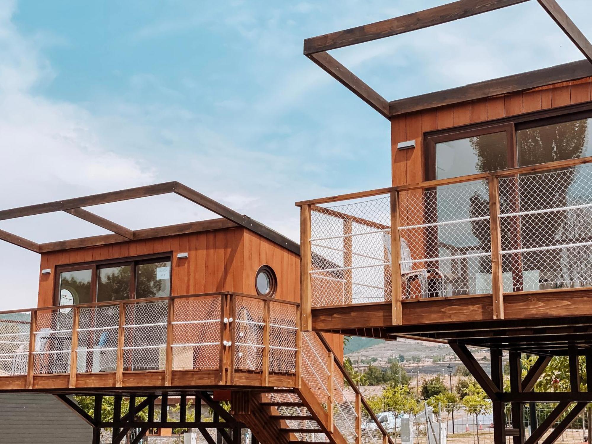 El Arrebol Comfort Camp